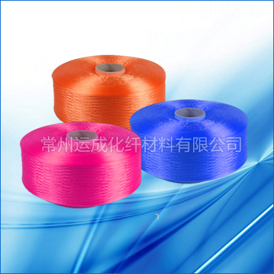Color polypropylene high-strength wire